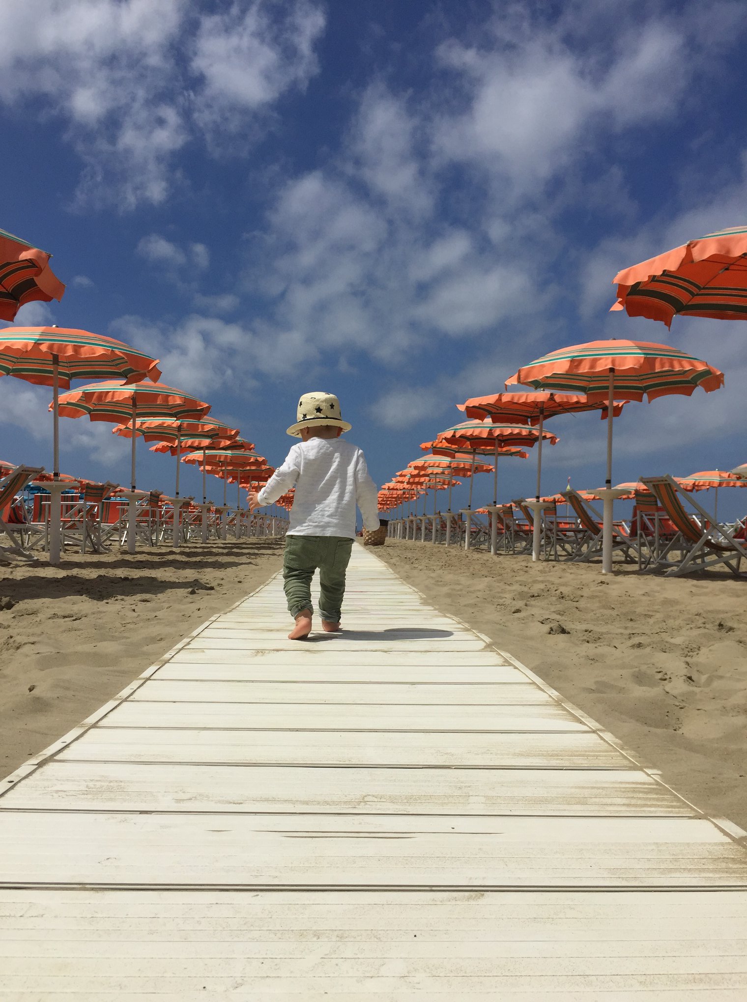 Spiaggia Privata