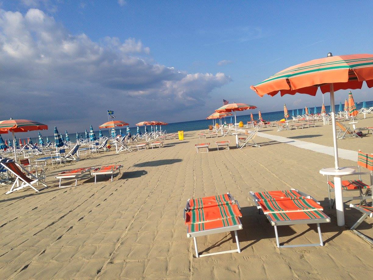 Spiaggia Privata